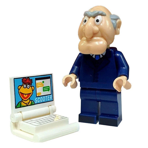 Lego 71033 the muppets - the,