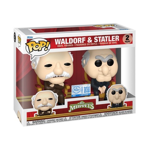 Funko disney pop vinyl muppets - funko,